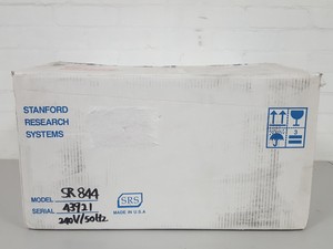 Thumbnail image of SRS Stanford Research Systems SR844 RF Lock-In Amplifier Lab  - New