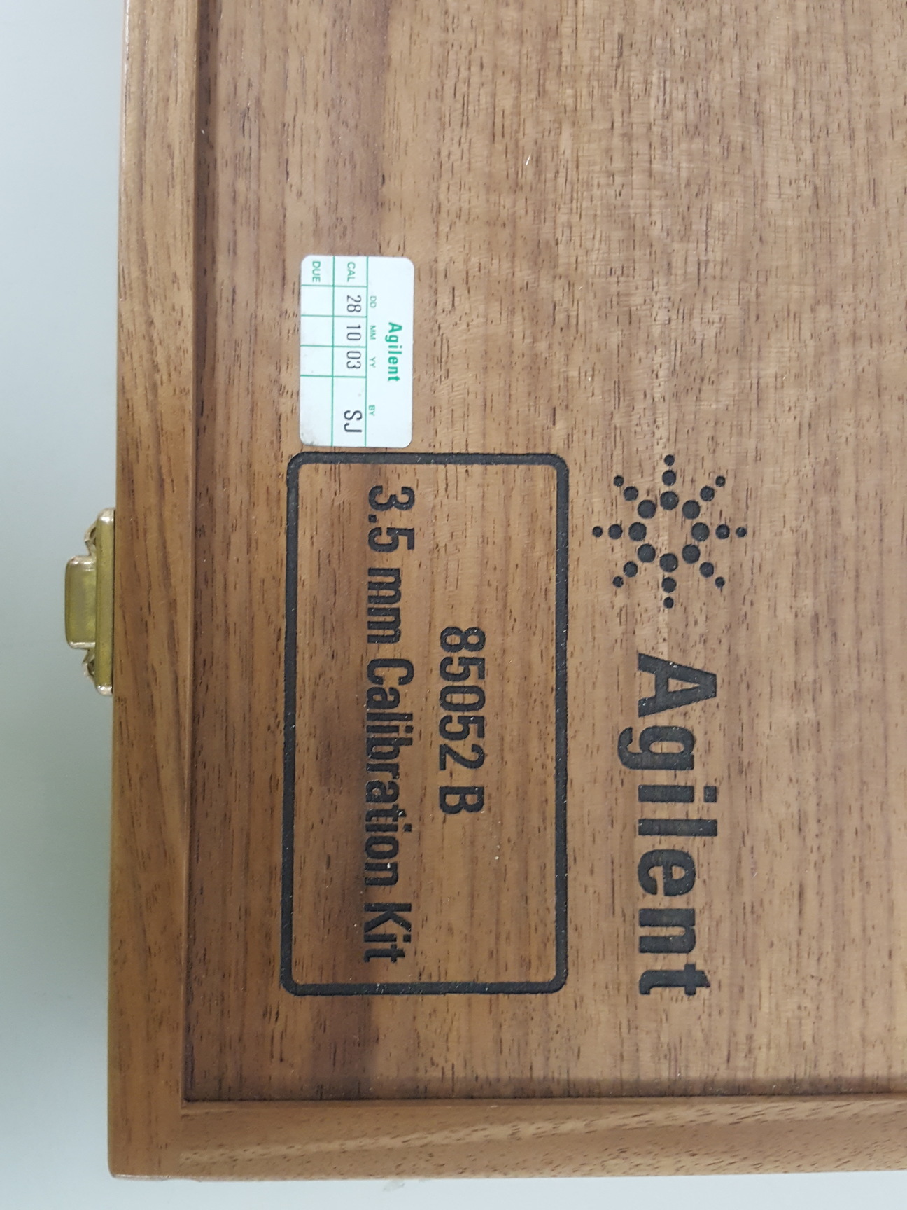 Image of Agilent 85052B 3.5MM Complete Calibration Kit Lab Equipment