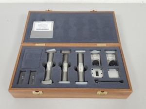Thumbnail image of Agilent X11644A WR-90 (8.2-12.4 GHz) Calibration Kit