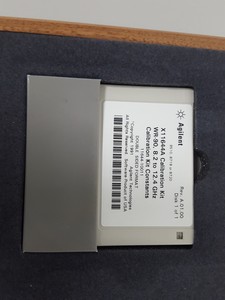 Thumbnail image of Agilent X11644A WR-90 (8.2-12.4 GHz) Calibration Kit
