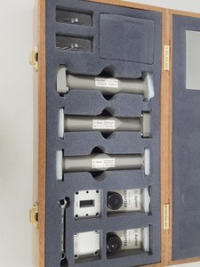 Thumbnail image of Agilent X11644A WR-90 (8.2-12.4 GHz) Calibration Kit