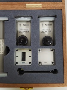 Thumbnail image of Agilent X11644A WR-90 (8.2-12.4 GHz) Calibration Kit
