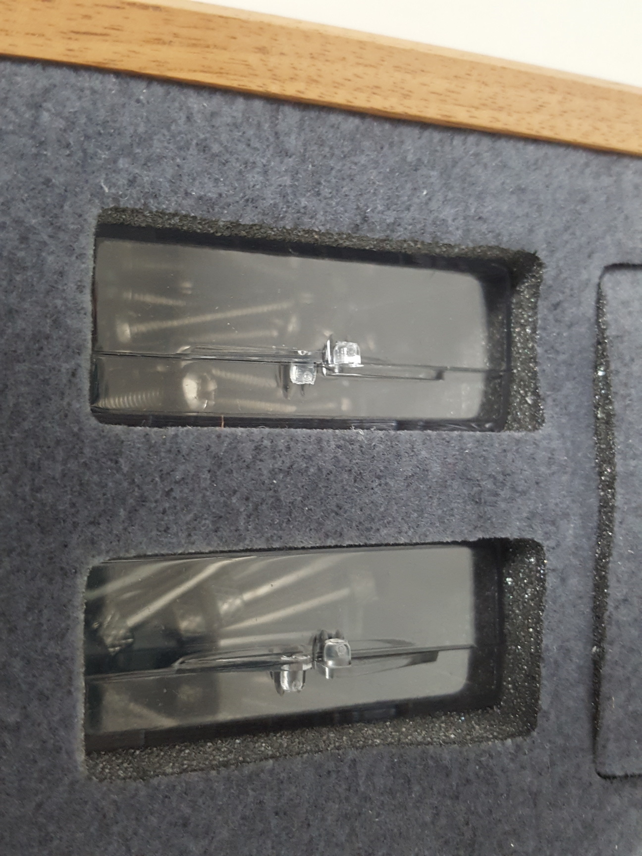 Image of Agilent X11644A WR-90 (8.2-12.4 GHz) Calibration Kit