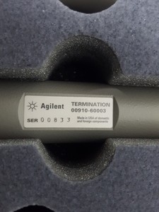 Thumbnail image of Agilent X11644A WR-90 (8.2-12.4 GHz) Calibration Kit