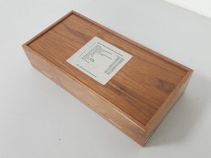 Thumbnail image of Agilent X11644A WR-90 (8.2-12.4 GHz) Calibration Kit