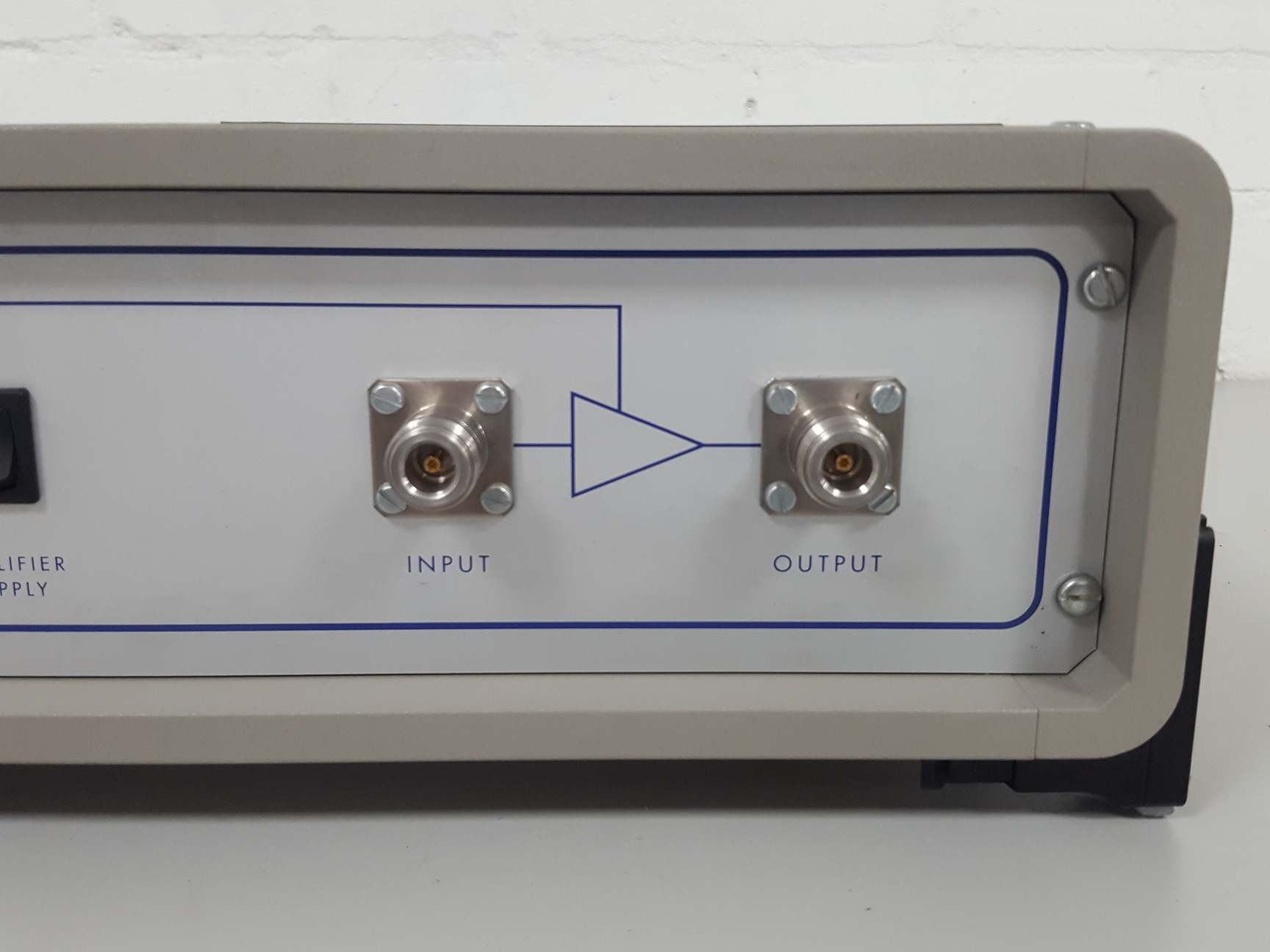 Image of AtlanTec AL-7011 AL7011 6.0-18.0GHz Amplifier Lab 
