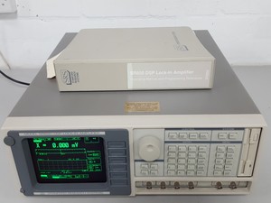 Thumbnail image of Stanford Research Systems SRS SR850 DSP Lock-In Amplifier Lab