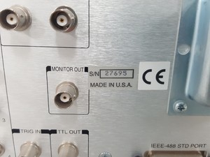 Thumbnail image of Stanford Research Systems SRS SR850 DSP Lock-In Amplifier Lab