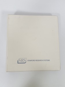 Thumbnail image of Stanford Research Systems SRS SR850 DSP Lock-In Amplifier Lab