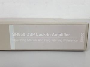 Thumbnail image of Stanford Research Systems SRS SR850 DSP Lock-In Amplifier Lab