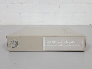 Thumbnail image of Stanford Research Systems SRS SR850 DSP Lock-In Amplifier Lab