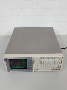 Thumbnail image of Stanford Research Systems SRS Model SR760 FFT Spectrum Analyzer Lab