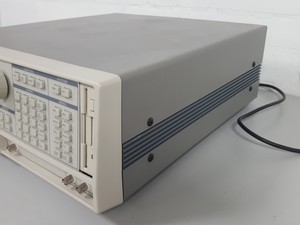 Thumbnail image of Stanford Research Systems SRS Model SR760 FFT Spectrum Analyzer Lab