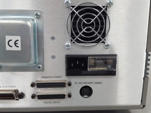 Thumbnail image of Stanford Research Systems SRS Model SR760 FFT Spectrum Analyzer Lab