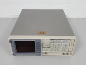 Thumbnail image of Stanford Research Systems SRS Model SR760 FFT Spectrum Analyzer Lab