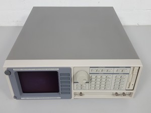 Thumbnail image of Stanford Research Systems SRS Model SR760 FFT Spectrum Analyzer Lab