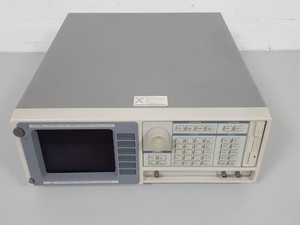 Thumbnail image of Stanford Research Systems SRS Model SR760 FFT Spectrum Analyzer Lab