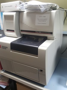 Thumbnail image of Beckman Coulter CEQ 8000 Genetic Analysis System + Software