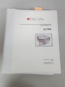 Thumbnail image of Tecan ULTRA A-5082 Multi Detection Microplate Plate Reader Lab