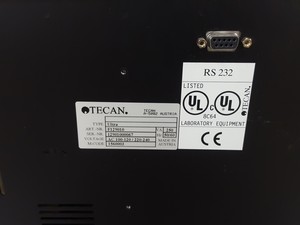 Thumbnail image of Tecan ULTRA A-5082 Multi Detection Microplate Plate Reader Lab