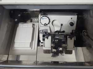 Thumbnail image of Bright Clinicut 60 4000-01 Cryostat Microtome Lab 