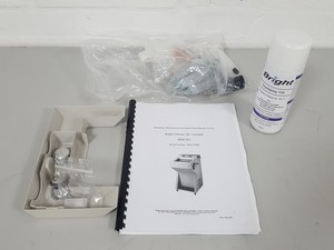 Thumbnail image of Bright Clinicut 60 4000-01 Cryostat Microtome Lab 