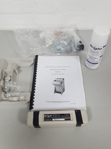 Thumbnail image of Bright Clinicut 60 4000-01 Cryostat Microtome Lab 