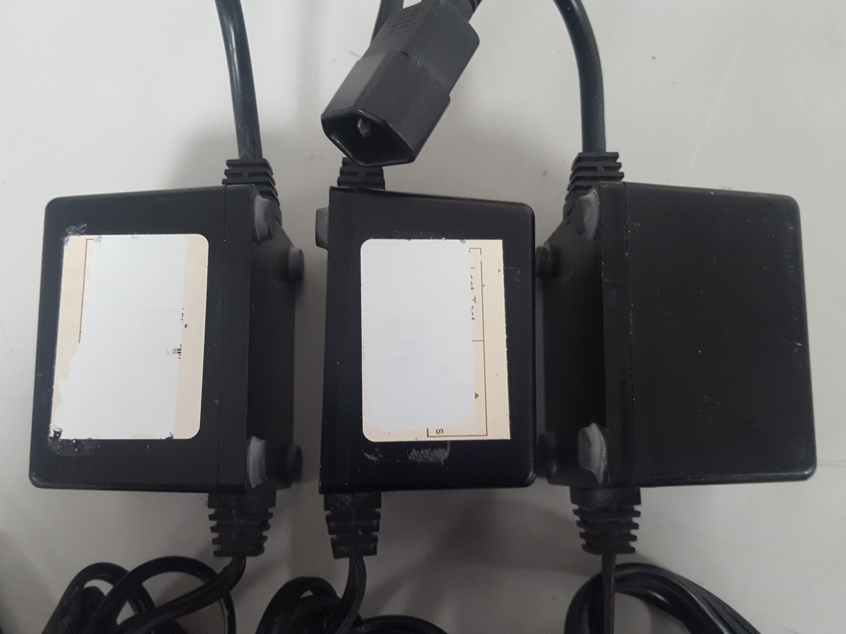 Image of 3x James Electronics Model E15659 Power Adapters