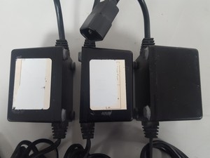 Thumbnail image of 3x James Electronics Model E15659 Power Adapters