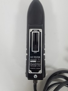 Thumbnail image of Edwards H.F. Tester Model T1 Lab