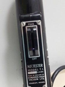 Thumbnail image of Edwards H.F. Tester Model T1 Lab