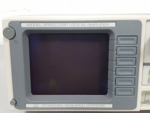 Thumbnail image of Stanford Research Systems SRS SR-850 DSP Lock-In Amplifier Spare Parts / Repairs