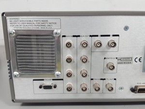 Thumbnail image of Stanford Research Systems SRS SR-850 DSP Lock-In Amplifier Spare Parts / Repairs