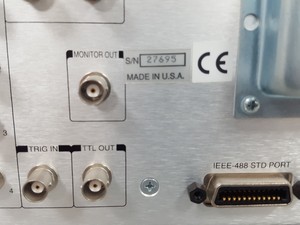 Thumbnail image of Stanford Research Systems SRS SR-850 DSP Lock-In Amplifier Spare Parts / Repairs