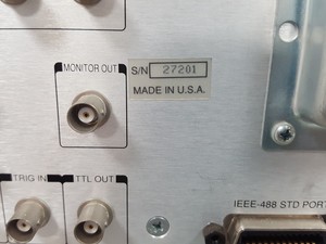 Thumbnail image of Stanford Research Systems SRS SR-850 DSP Lock-In Amplifier Spare Parts / Repairs