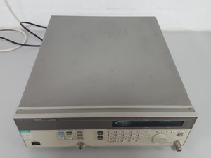 Thumbnail image of HP 83711B Synthesized CW Generator 1-20GHz Lab 