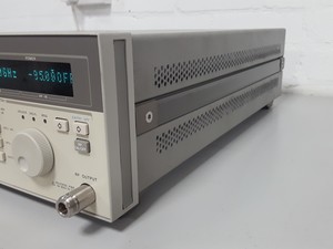 Thumbnail image of HP 83711B Synthesized CW Generator 1-20GHz Lab 