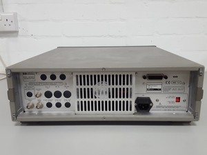 Thumbnail image of HP 83711B Synthesized CW Generator 1-20GHz Lab 