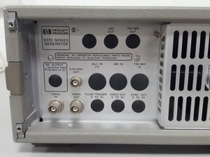 Thumbnail image of HP 83711B Synthesized CW Generator 1-20GHz Lab 
