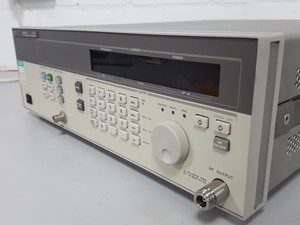 Thumbnail image of HP 83711B Synthesized CW Generator 1-20GHz Lab 