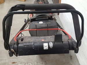 Thumbnail image of Mountfield M3 Push Lawnmower Grass