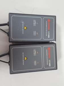 Thumbnail image of 2x Seaward LT1000 Extension Lead Tester Testing