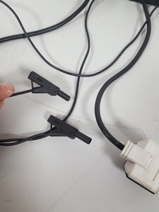 Thumbnail image of 2x Seaward LT1000 Extension Lead Tester Testing