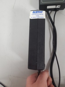 Thumbnail image of 2x Seaward LT1000 Extension Lead Tester Testing