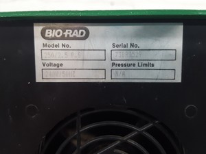 Thumbnail image of Bio-Rad Model 250/2.5 Power Supply Lab Electrophoresis