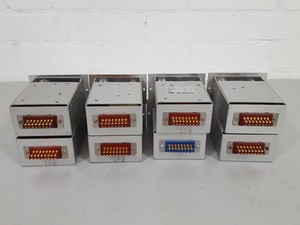 Thumbnail image of 8x Bioscience Strain Gauge Coupler FC117, AC input Coupler FC 122, FC 110, FC126