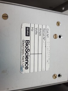 Thumbnail image of 8x Bioscience Strain Gauge Coupler FC117, AC input Coupler FC 122, FC 110, FC126