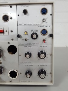 Thumbnail image of George Washington Oscillograph 400 MD/2R Lab Equipment