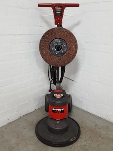 Thumbnail image of Dowding & Plummer Victor Sprite 400 Std Speed Floor Polisher