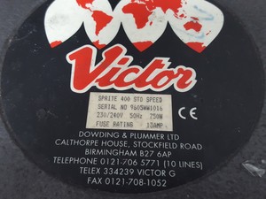 Thumbnail image of Dowding & Plummer Victor Sprite 400 Std Speed Floor Polisher